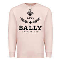 Pale Pink bally Premium Sweatshirt - linhVisuals