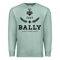 Seafoam bally Premium Sweatshirt - linhVisuals