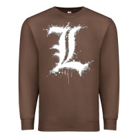 Chestnut ryuzaki Premium Sweatshirt - linhVisuals