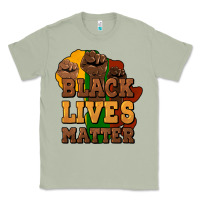 Matcha black lives matter Classic Tee - HowdyJamesFarm