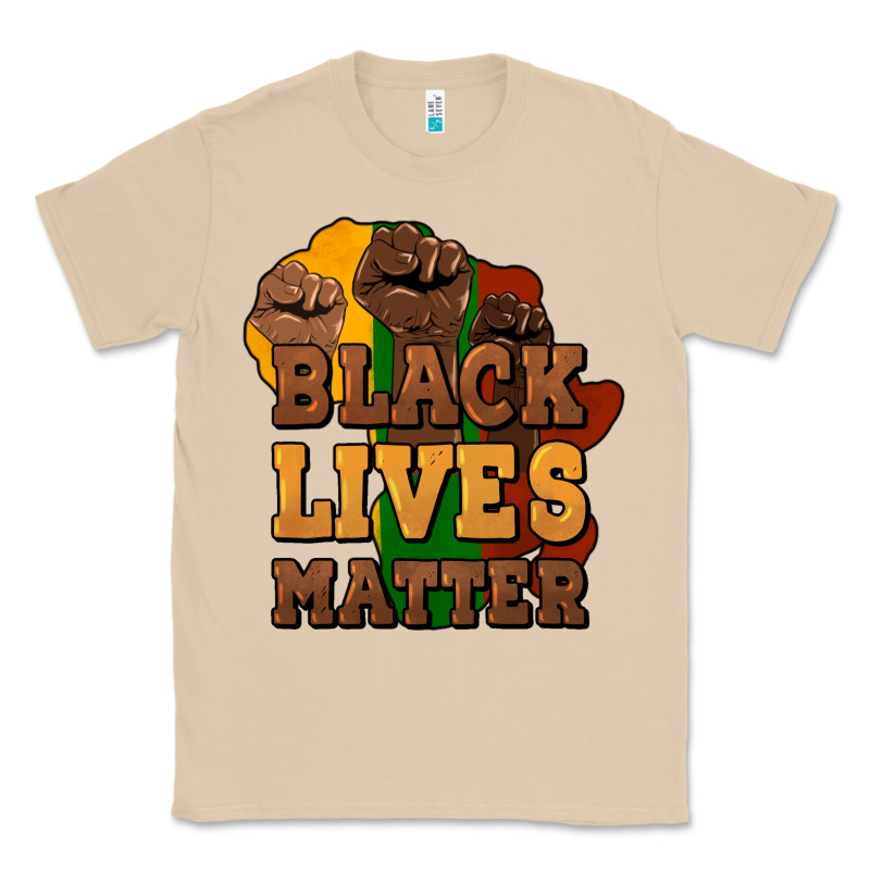 Black Lives Matter Classic Tee by HowdyJamesFarm | Teevron