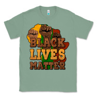 Sage black lives matter Classic Tee - HowdyJamesFarm