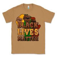 Toasted Coconut black lives matter Classic Tee - HowdyJamesFarm
