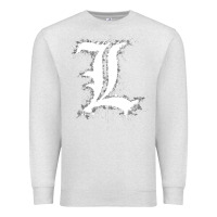 Oatmeal Heather ryuzaki Premium Sweatshirt - linhVisuals