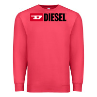 Cardinal Diesel Premium Sweatshirt - linhVisuals