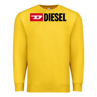 Lemon Diesel Premium Sweatshirt - linhVisuals
