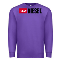 Purple Diesel Premium Sweatshirt - linhVisuals