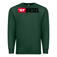 Sports Green Diesel Premium Sweatshirt - linhVisuals