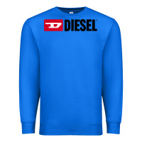 True Royal Diesel Premium Sweatshirt - linhVisuals