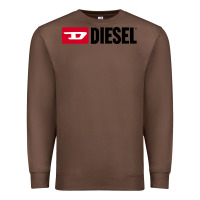 Chestnut Diesel Premium Sweatshirt - linhVisuals