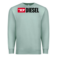 Seafoam Diesel Premium Sweatshirt - linhVisuals