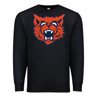 Black evanston township high school Premium Sweatshirt - linhVisuals