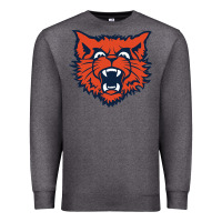 Charcoal Heather evanston township high school Premium Sweatshirt - linhVisuals
