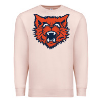 Pale Pink evanston township high school Premium Sweatshirt - linhVisuals