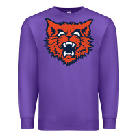 Purple evanston township high school Premium Sweatshirt - linhVisuals