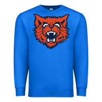 True Royal evanston township high school Premium Sweatshirt - linhVisuals