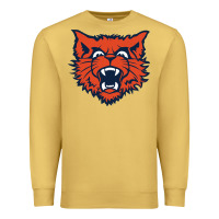 Antique Gold evanston township high school Premium Sweatshirt - linhVisuals