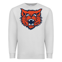 Dove Grey evanston township high school Premium Sweatshirt - linhVisuals