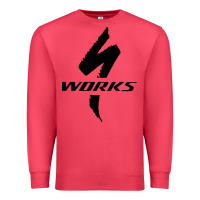 Cardinal Specialized Bikes Bicycle Premium Sweatshirt - linhVisuals
