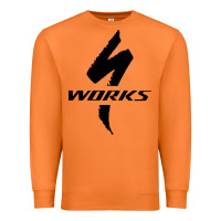 Carrot Specialized Bikes Bicycle Premium Sweatshirt - linhVisuals