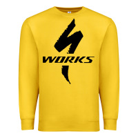 Lemon Specialized Bikes Bicycle Premium Sweatshirt - linhVisuals