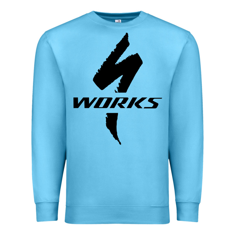 Specialized Bikes Bicycle Premium Sweatshirt by linhVisuals | Teevron