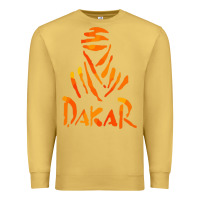 Antique Gold dakar rally Premium Sweatshirt - linhVisuals