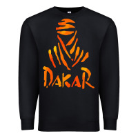 Black dakar rally Premium Sweatshirt - linhVisuals