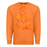 Carrot dakar rally Premium Sweatshirt - linhVisuals