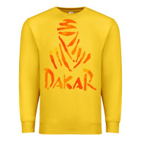 Lemon dakar rally Premium Sweatshirt - linhVisuals