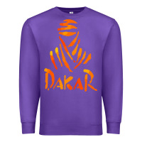 Purple dakar rally Premium Sweatshirt - linhVisuals