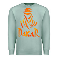 Seafoam dakar rally Premium Sweatshirt - linhVisuals
