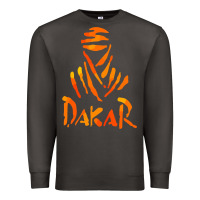 Smoke dakar rally Premium Sweatshirt - linhVisuals