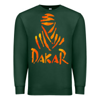 Sports Green dakar rally Premium Sweatshirt - linhVisuals