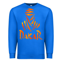 Dakar Rally Premium Sweatshirt | Teevron