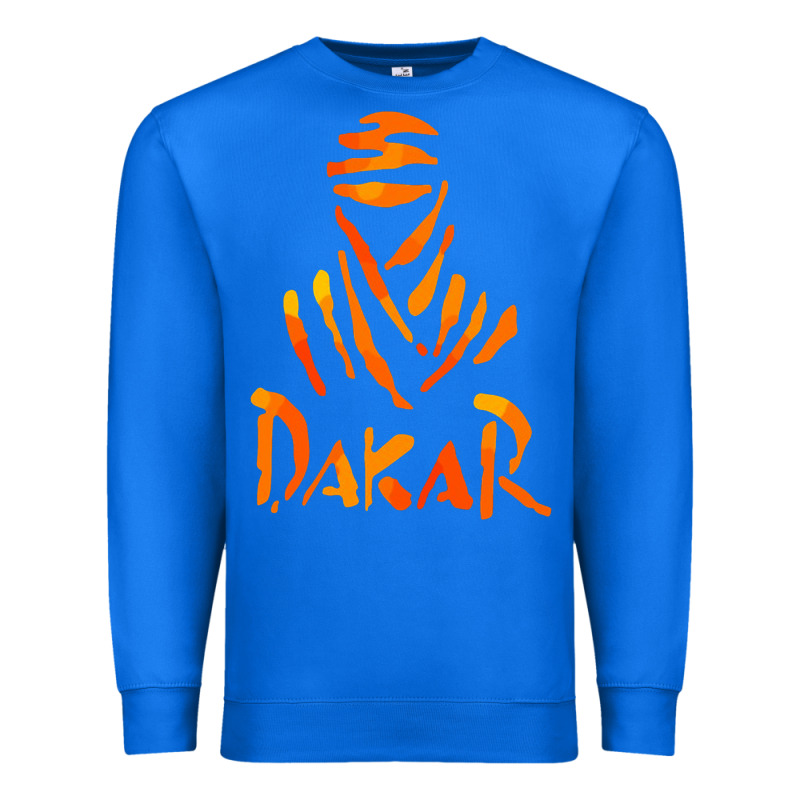Dakar Rally Premium Sweatshirt by linhVisuals | Teevron