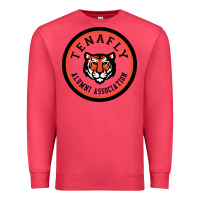 Cardinal tenafly high school Premium Sweatshirt - linhVisuals