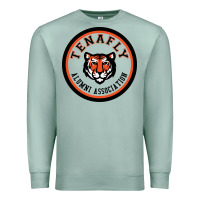 Seafoam tenafly high school Premium Sweatshirt - linhVisuals