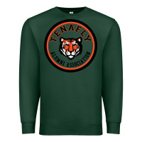 Sports Green tenafly high school Premium Sweatshirt - linhVisuals