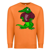 Carrot foreman high school Premium Sweatshirt - linhVisuals
