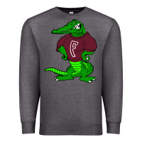 Charcoal Heather foreman high school Premium Sweatshirt - linhVisuals