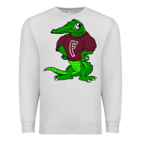 Dove Grey foreman high school Premium Sweatshirt - linhVisuals
