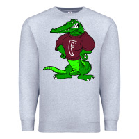 Heather Grey foreman high school Premium Sweatshirt - linhVisuals