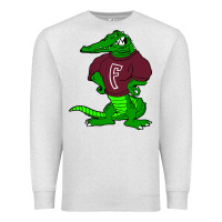 Oatmeal Heather foreman high school Premium Sweatshirt - linhVisuals
