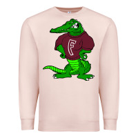 Pale Pink foreman high school Premium Sweatshirt - linhVisuals