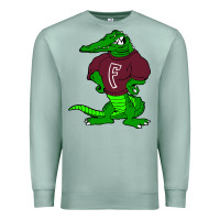 Seafoam foreman high school Premium Sweatshirt - linhVisuals