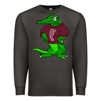 Smoke foreman high school Premium Sweatshirt - linhVisuals