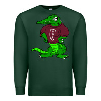 Sports Green foreman high school Premium Sweatshirt - linhVisuals