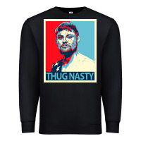 Black bryce mitchell thug nasty Premium Sweatshirt - linhVisuals