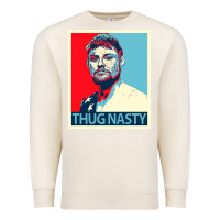 Sandshell bryce mitchell thug nasty Premium Sweatshirt - linhVisuals
